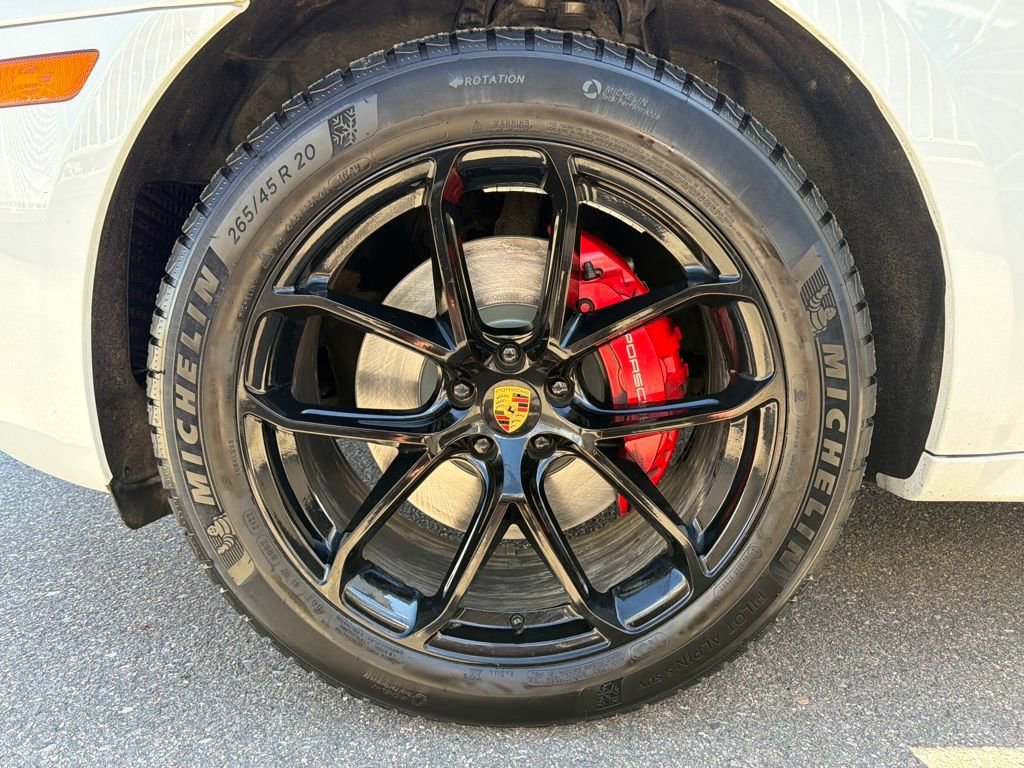 Used 2018 Porsche Macan GTS image 26