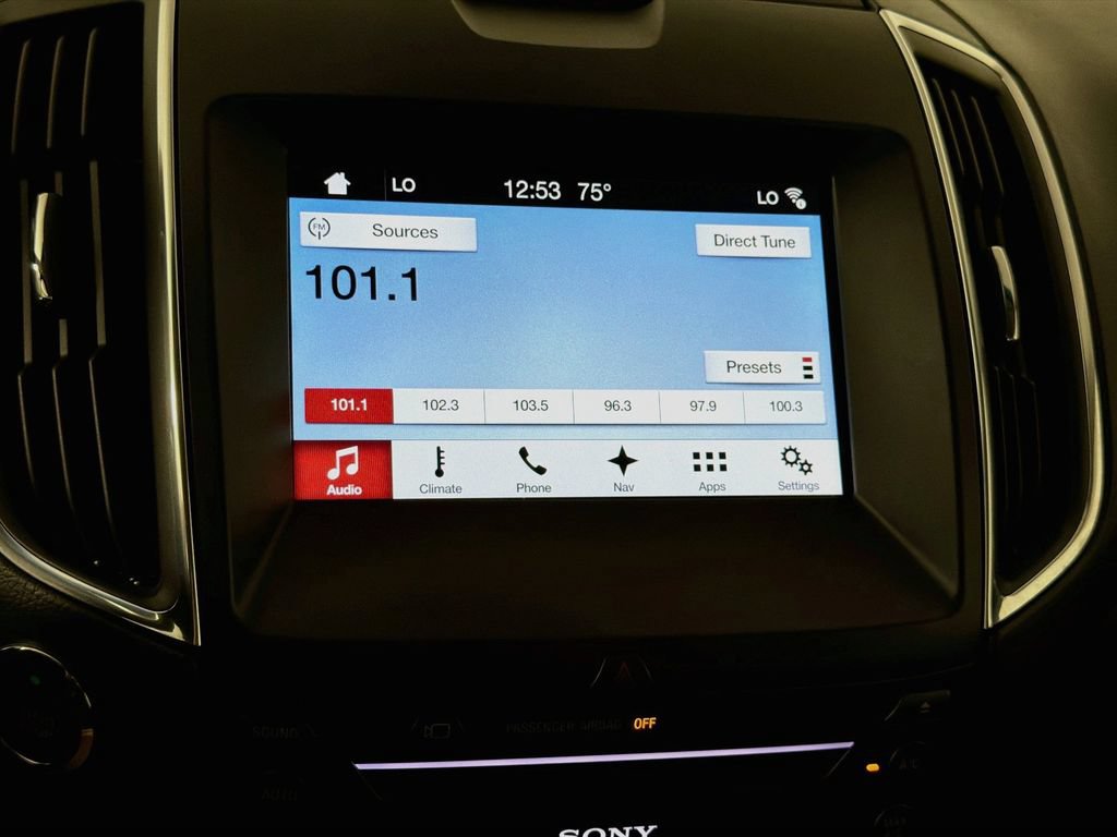 Used 2018 Ford Edge Sport w/ Equipment Group 401A AWD/4WD image 15