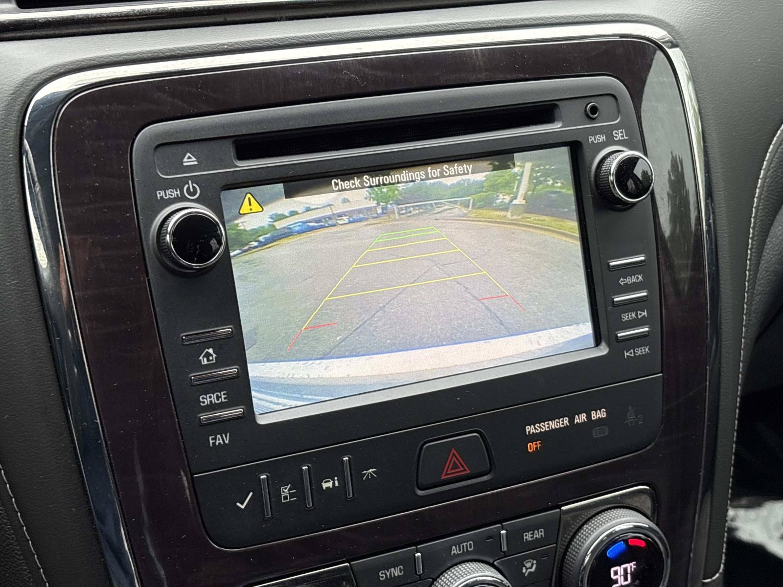 Used 2017 Buick Enclave Leather FWD image 22