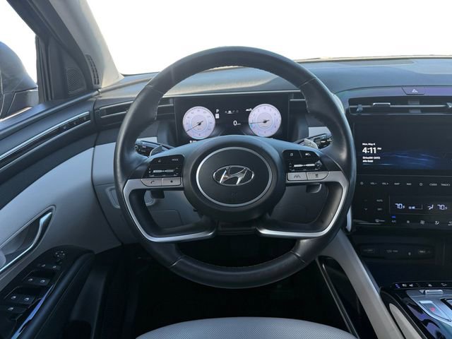Used 2022 Hyundai Tucson Limited w/ Cargo Package FWD image 12