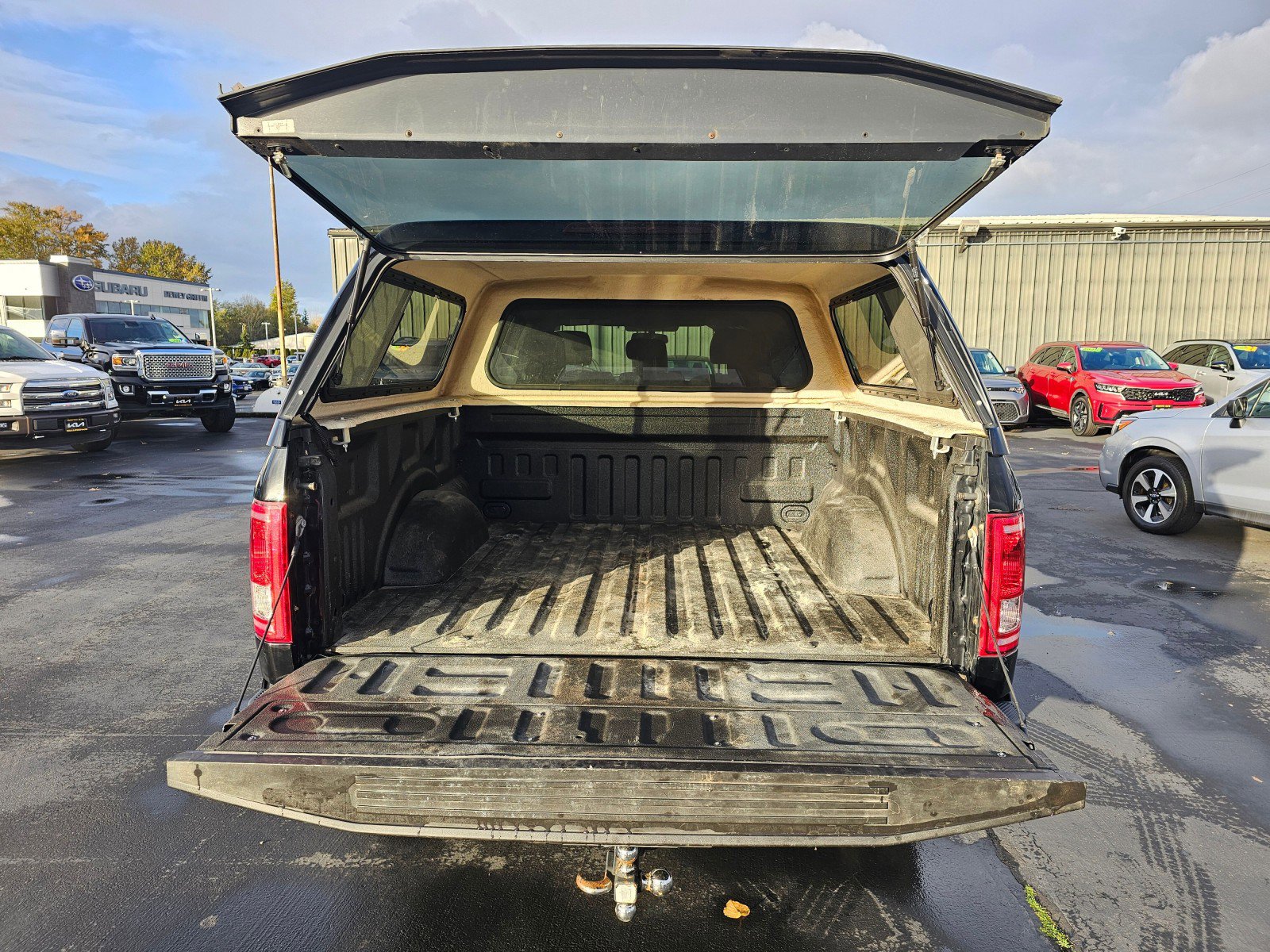 Used 2016 Ford F150 XLT image 21