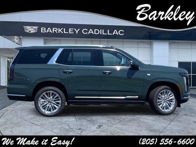 New 2026 Cadillac Escalade Luxury RWD image 2