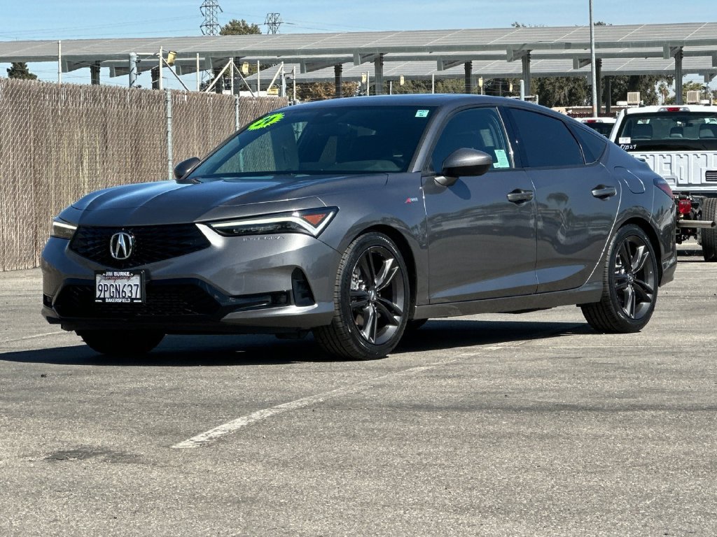 Used 2024 Acura Integra A-Spec FWD image 1