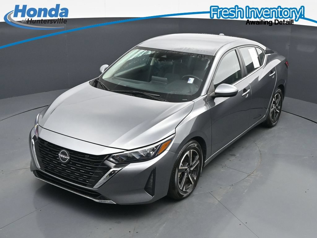 Used 2024 Nissan Sentra SV FWD image 16