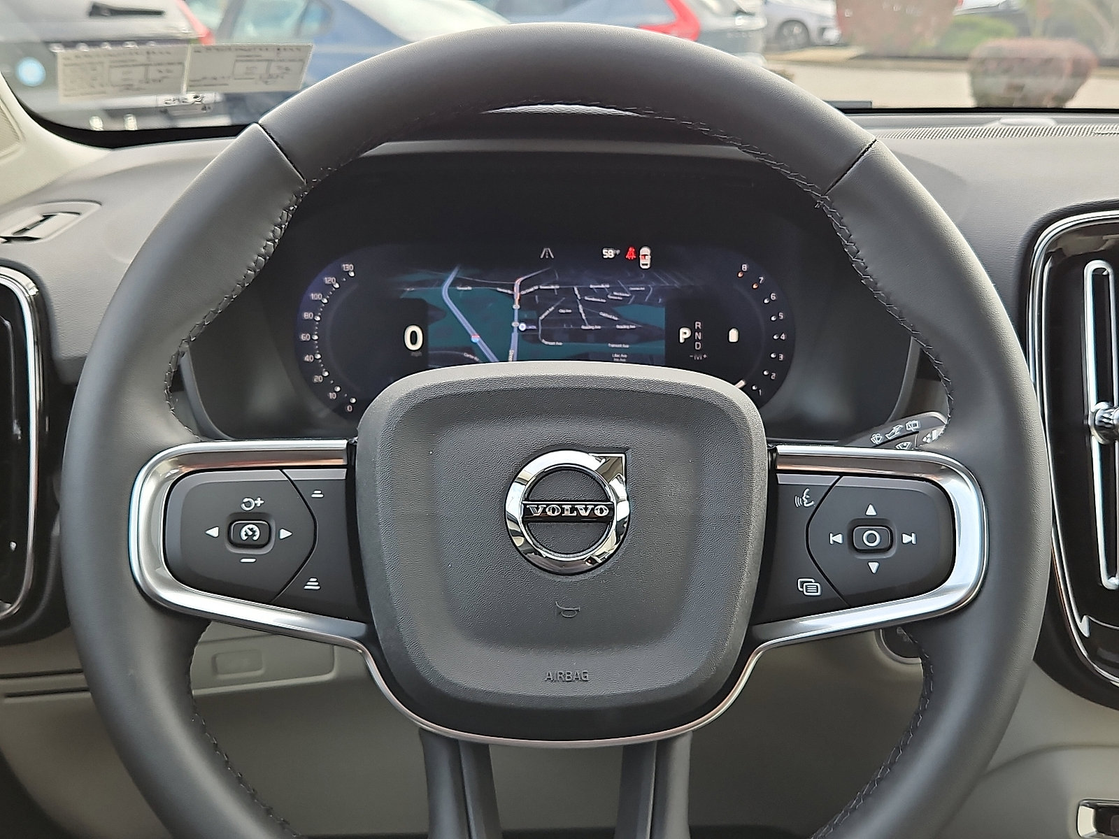 New 2026 Volvo XC40 B5 Ultra w/ Protection Package Premier AWD/4WD image 18