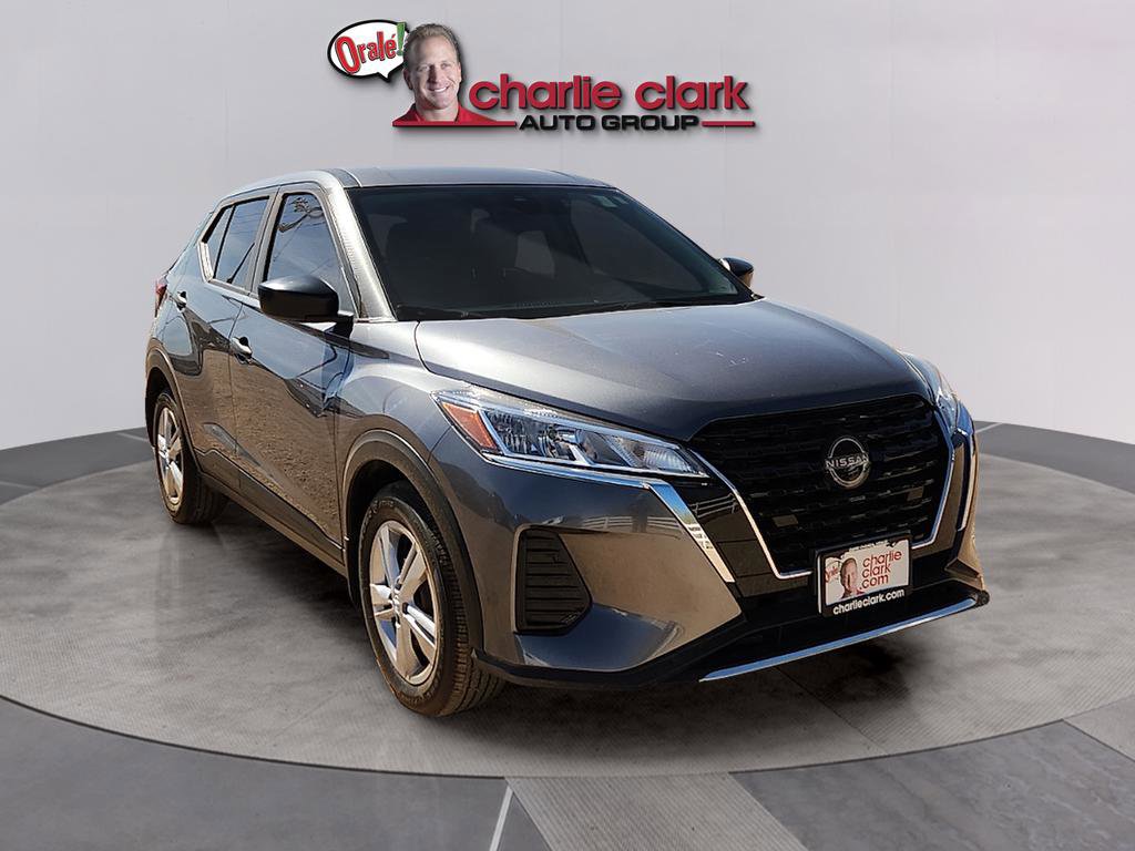 Used 2024 Nissan Kicks S image 7