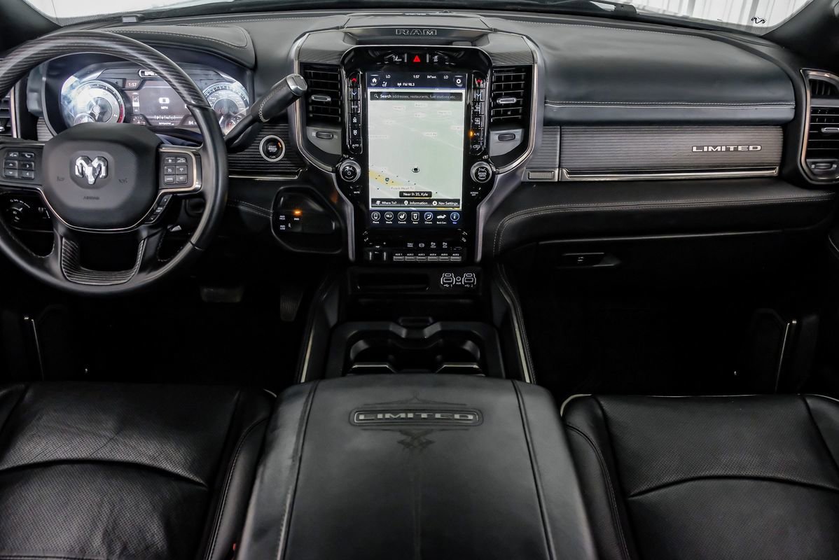 Used 2021 RAM 3500 Limited image 13