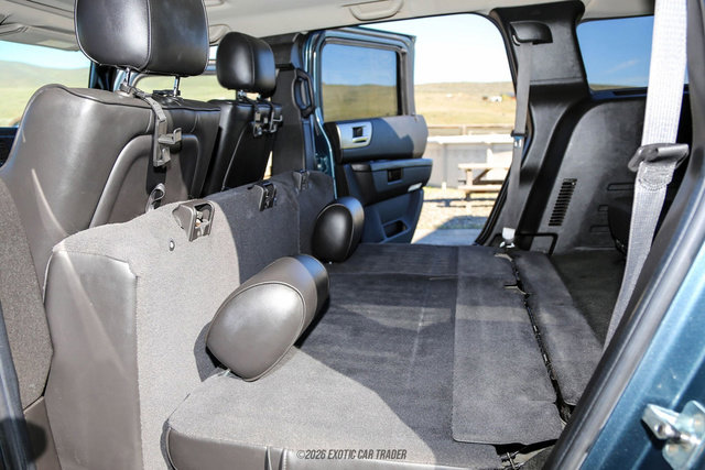 Used 2008 HUMMER H2 AWD/4WD image 30