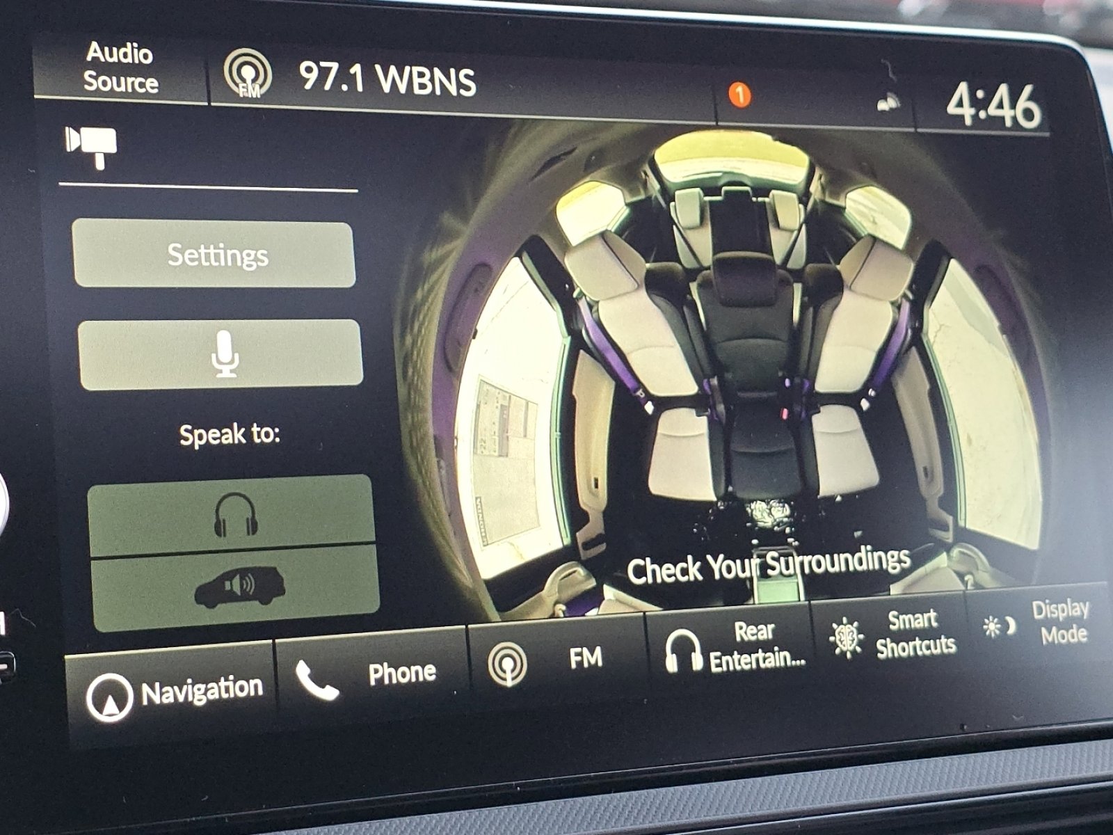 New 2026 Honda Odyssey Elite image 9