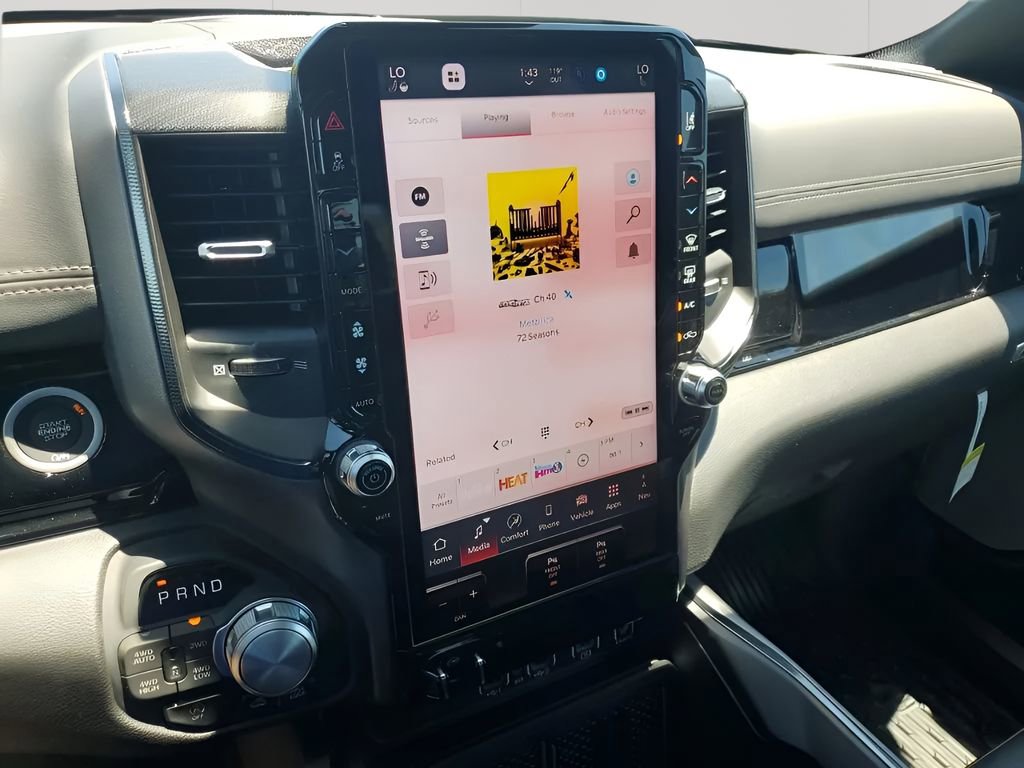 New 2026 RAM 1500 Rebel w/ Advanced Safety Group II image 23