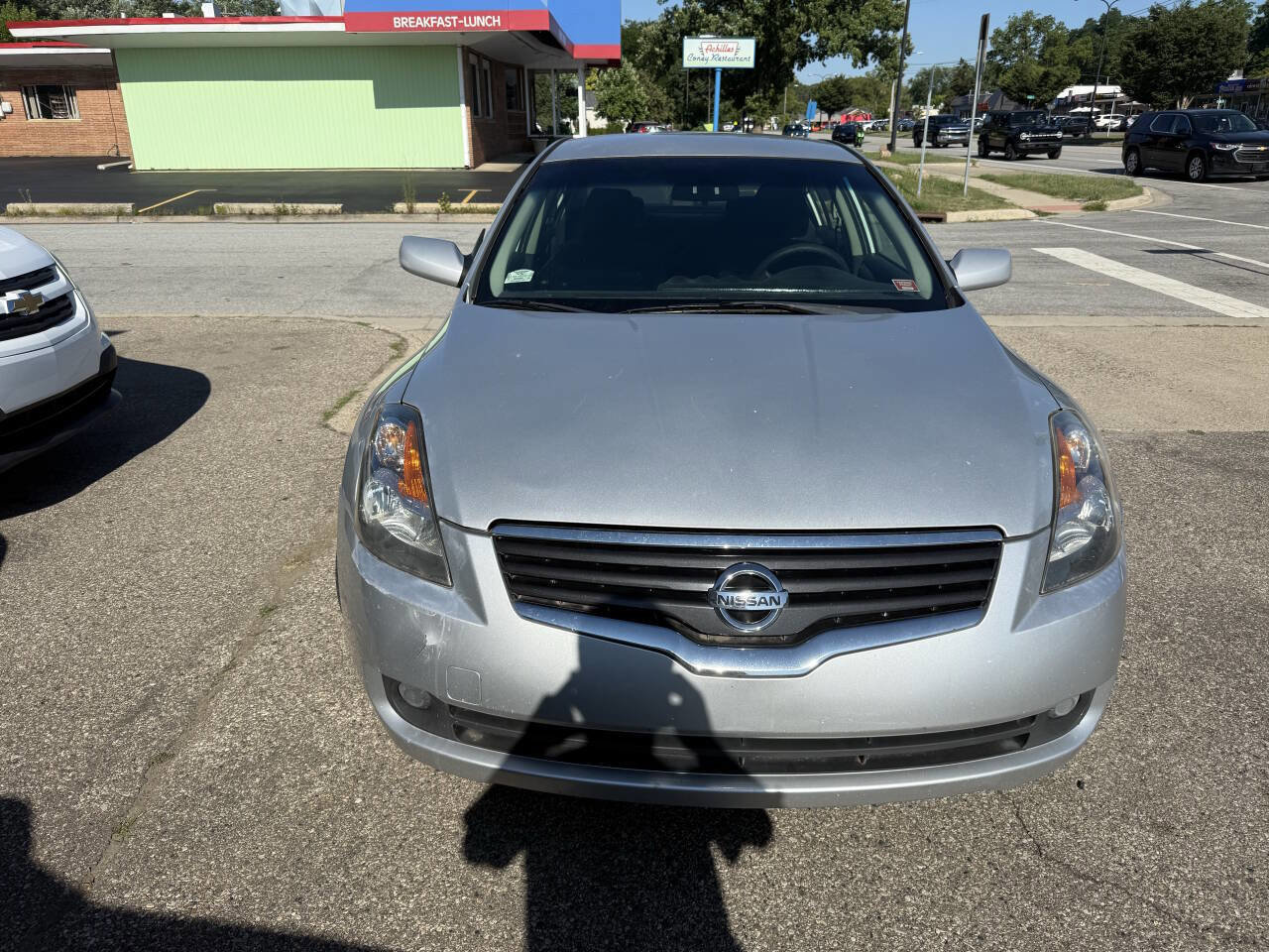 Used 2009 Nissan Altima 2.5 S image 4