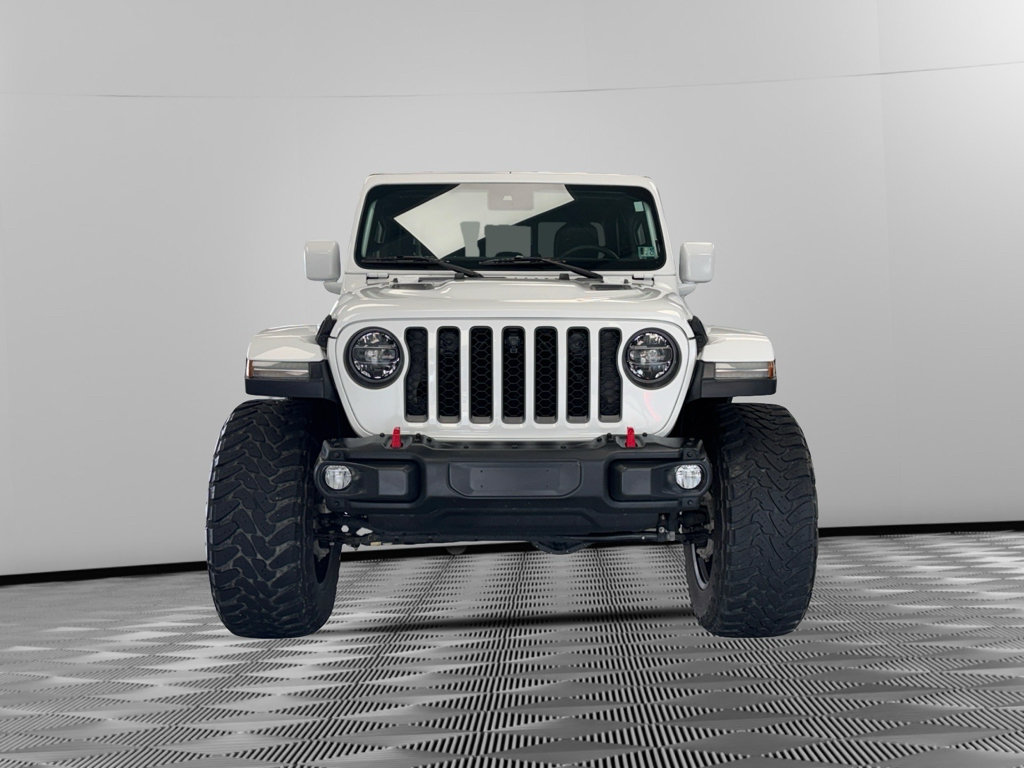 Used 2021 Jeep Gladiator Rubicon AWD/4WD image 3