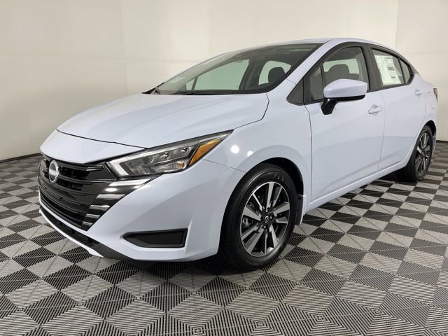 New 2025 Nissan Versa SV w/ Trunk Package image 5