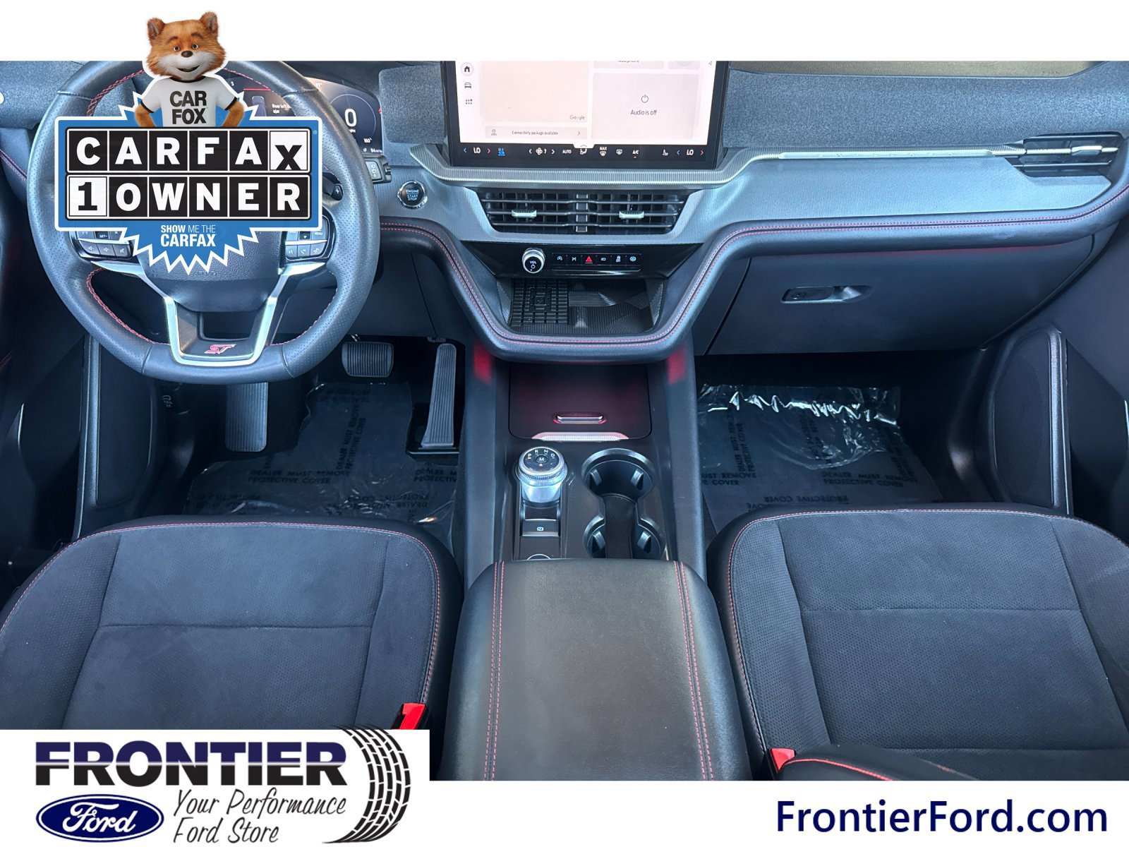 Used 2025 Ford Explorer ST AWD/4WD image 14