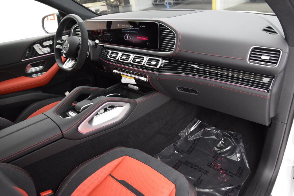 New 2026 Mercedes-Benz GLE 53 AMG 4MATIC Coupe image 15