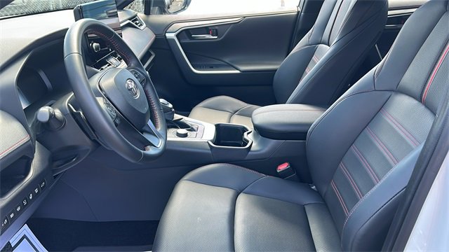 Used 2024 Toyota RAV4 XSE image 25