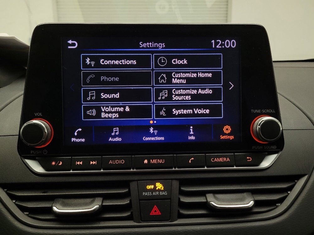 Used 2022 Nissan Altima 2.5 SV image 25