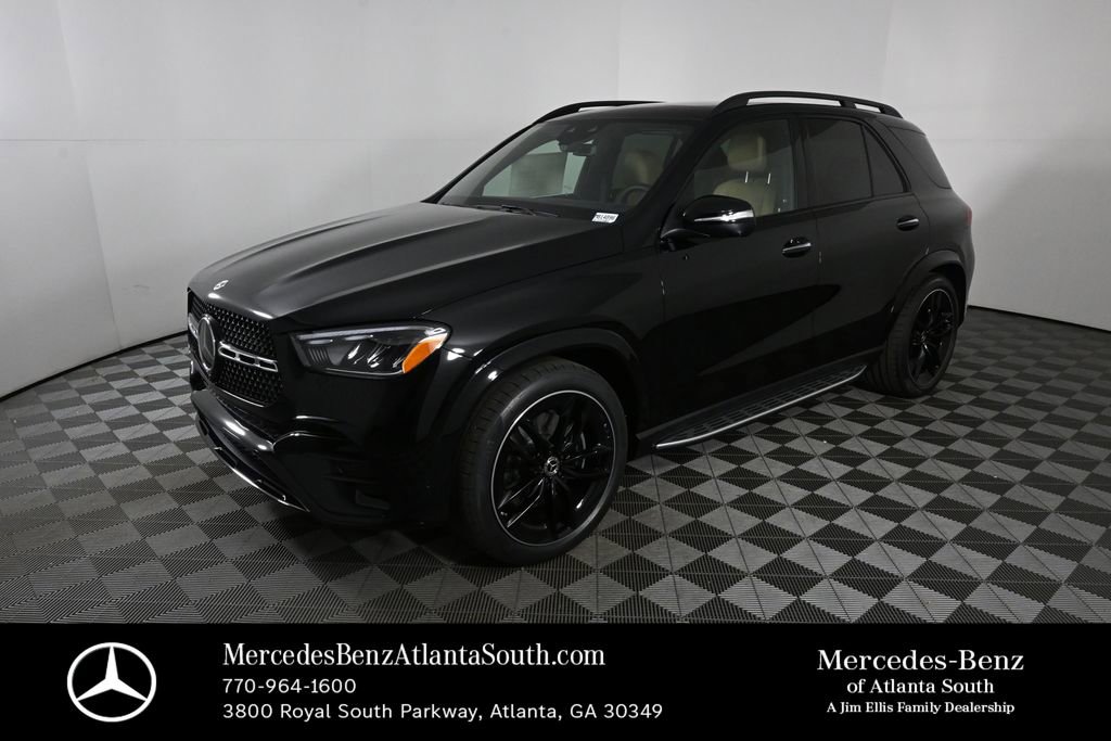 New 2026 Mercedes-Benz GLE 450 4MATIC image 1