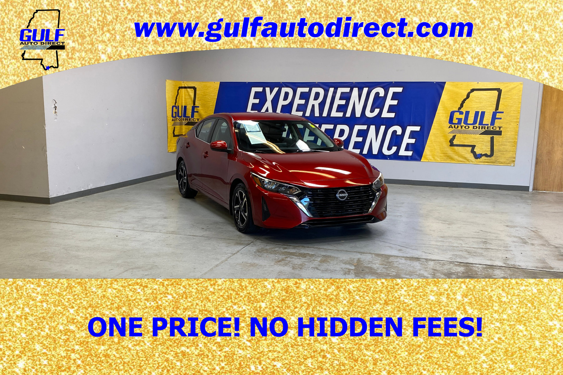 Used 2024 Nissan Sentra SV w/ All-Weather Package