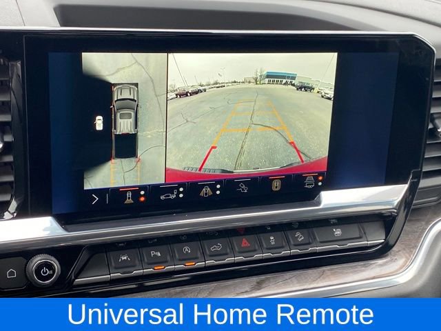 Certified 2025 Chevrolet Silverado 1500 LTZ image 12