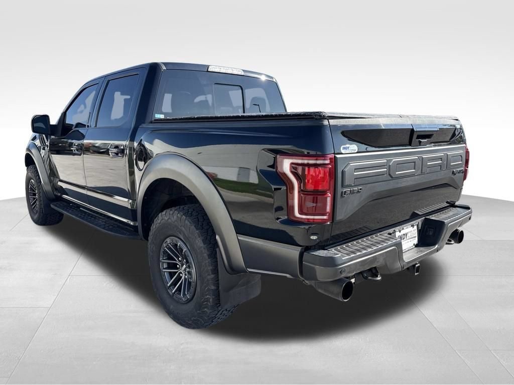 Used 2019 Ford F150 Raptor w/ Equipment Group 802A Luxury AWD/4WD image 6