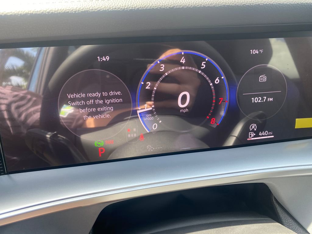 New 2026 Volkswagen Tiguan SE R-Line FWD image 14