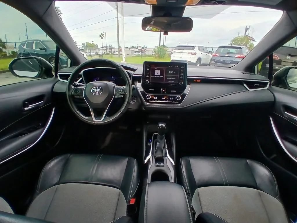 Used 2020 Toyota Corolla XSE FWD image 20