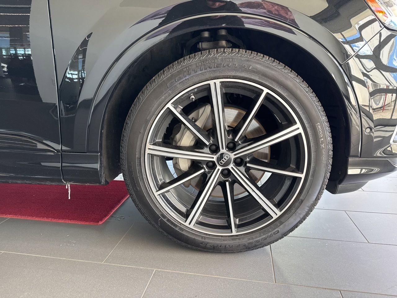 Used 2022 Audi Q7 3.0T Prestige image 58