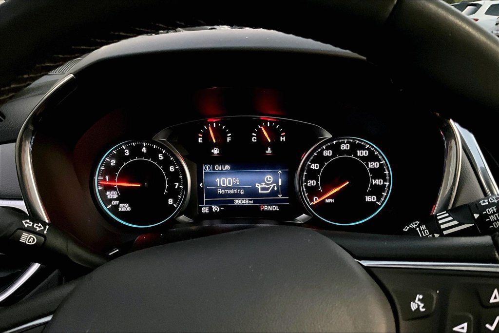 Used 2024 Chevrolet Equinox LT FWD image 10