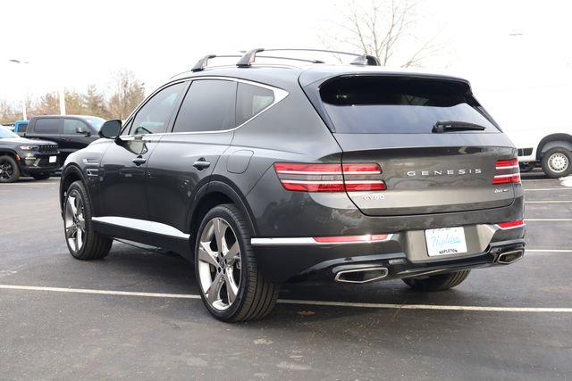 Used 2024 Genesis GV80 3.5T w/ Prestige Package image 6
