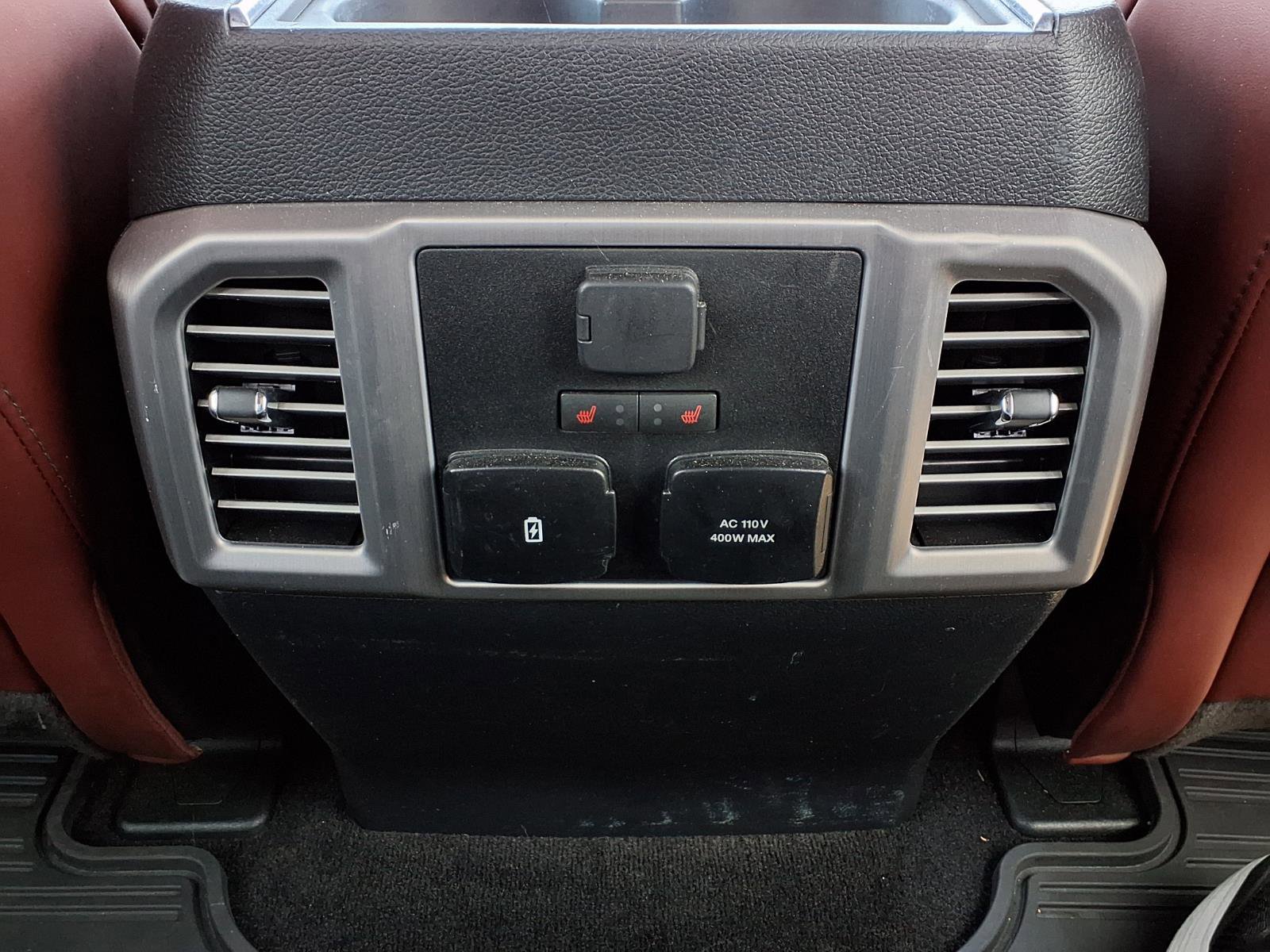 Used 2020 Ford F150 Platinum RWD image 10