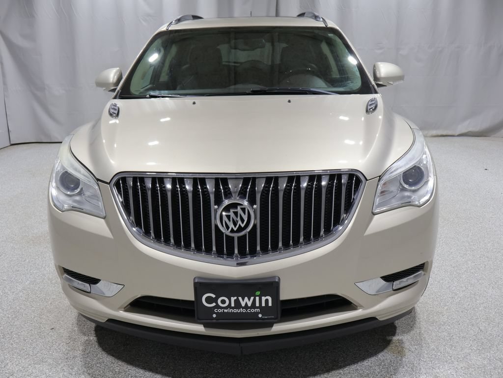 Used 2016 Buick Enclave Leather AWD/4WD image 7