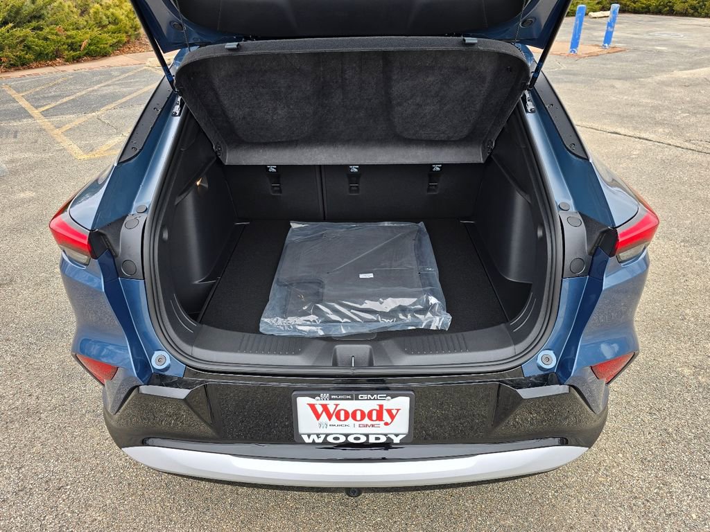 New 2026 Buick Envista Sport Touring image 30