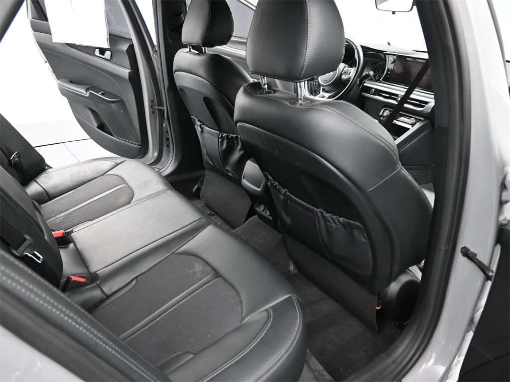Used 2022 Kia K5 GT-Line image 19