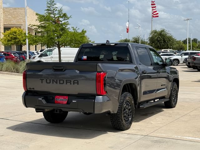Used 2026 Toyota Tundra SR5 AWD/4WD image 5