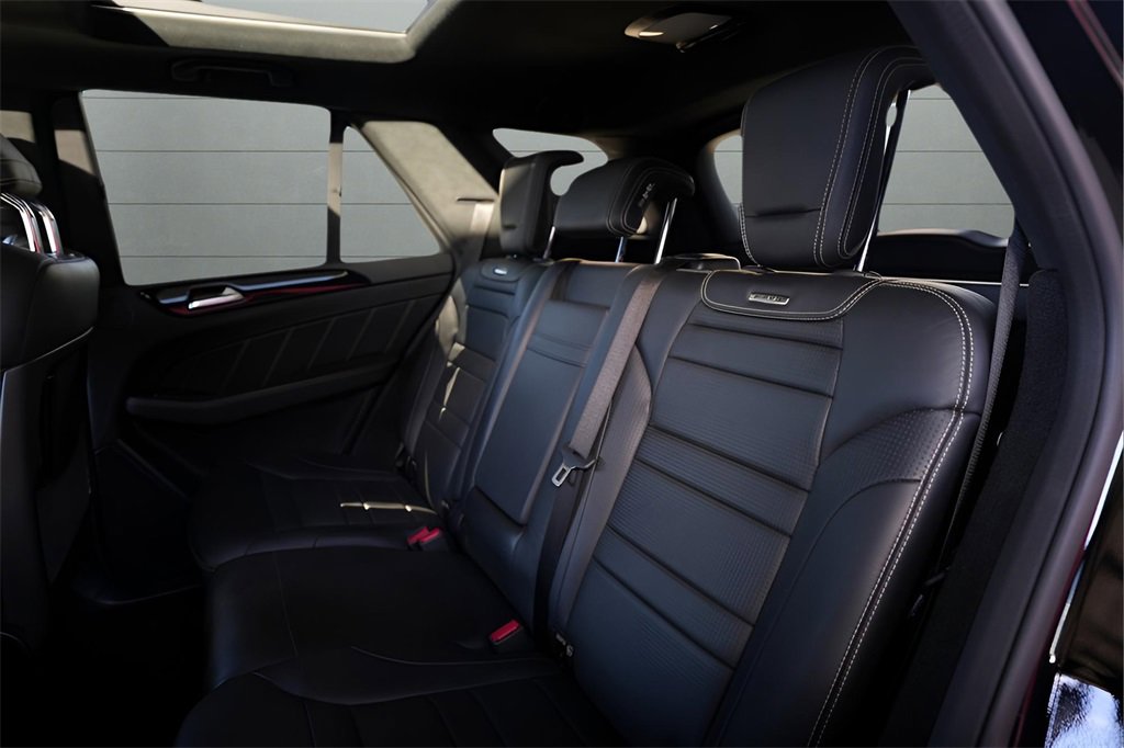 Used 2019 Mercedes-Benz GLE 63 AMG 4MATIC w/ Premium 3 Package image 26