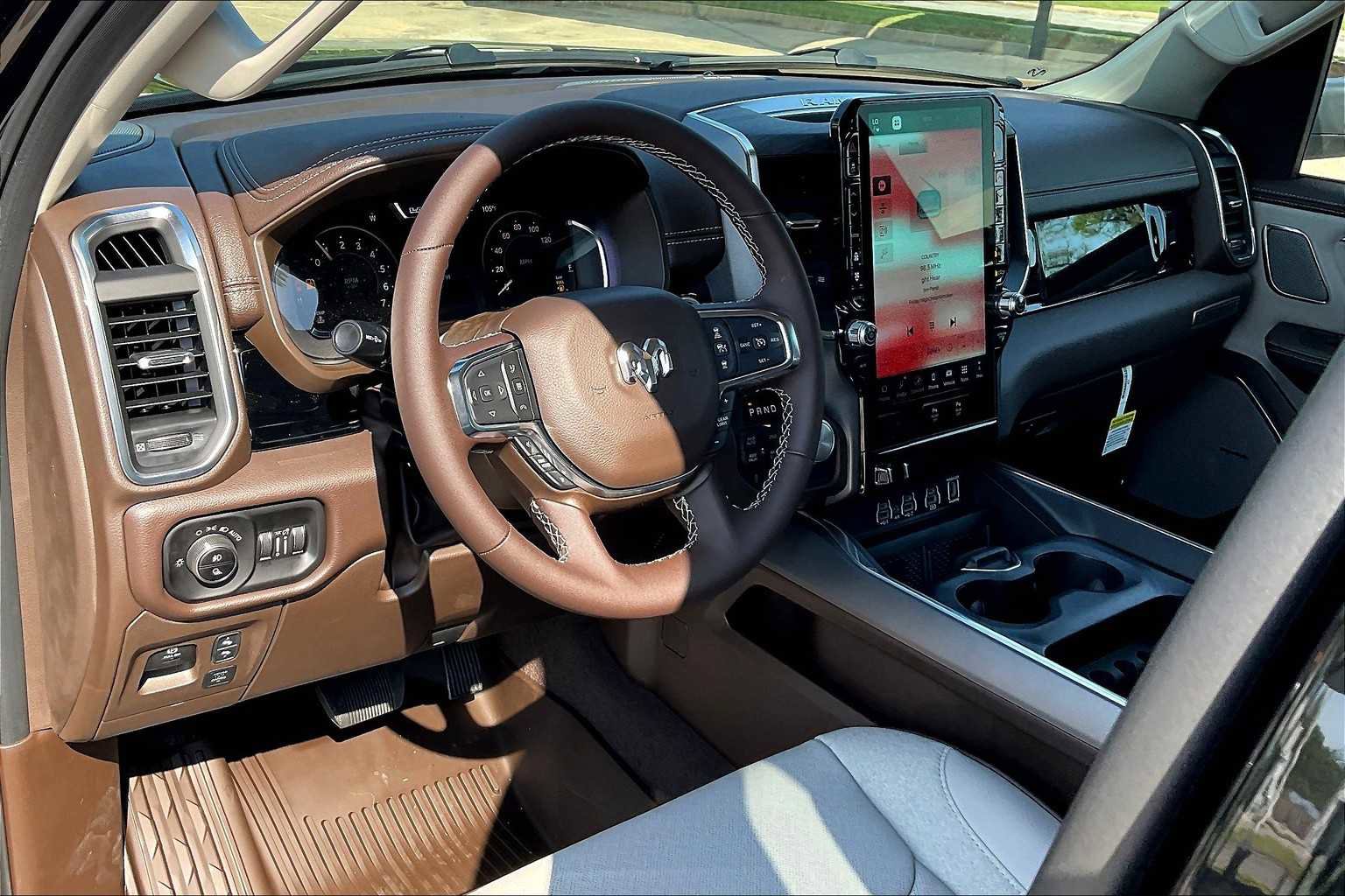 New 2026 RAM 1500 Laramie image 8