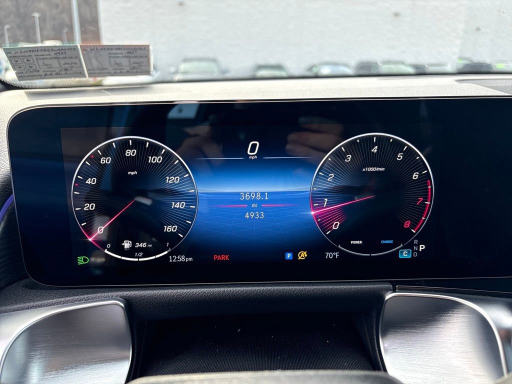 Certified 2025 Mercedes-Benz GLB 250 4MATIC image 15