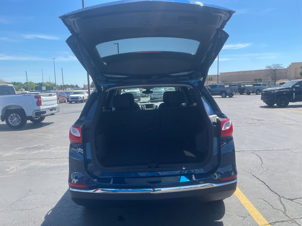 Used 2021 Chevrolet Equinox LT AWD/4WD image 21