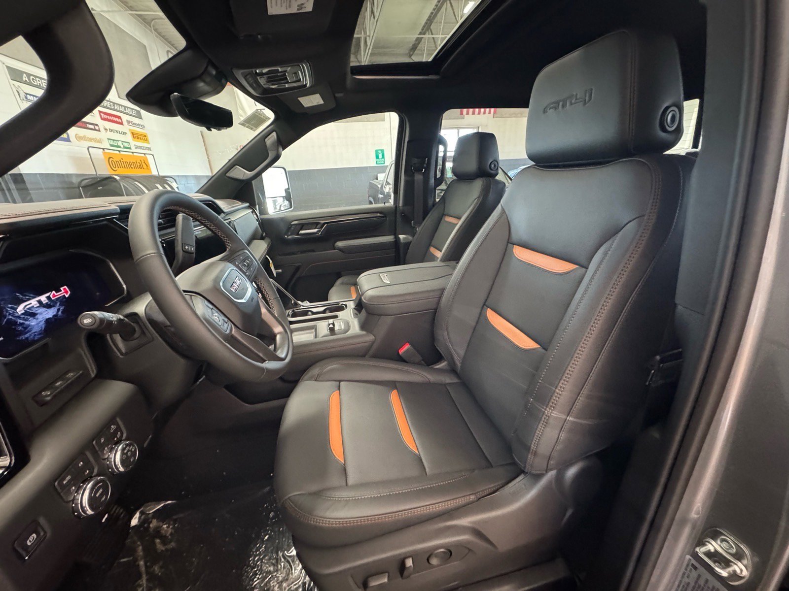 New 2026 GMC Sierra 2500 AT4 w/ AT4 Premium Plus Package image 19