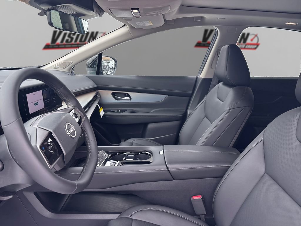 New 2026 Nissan Murano SL AWD/4WD image 9
