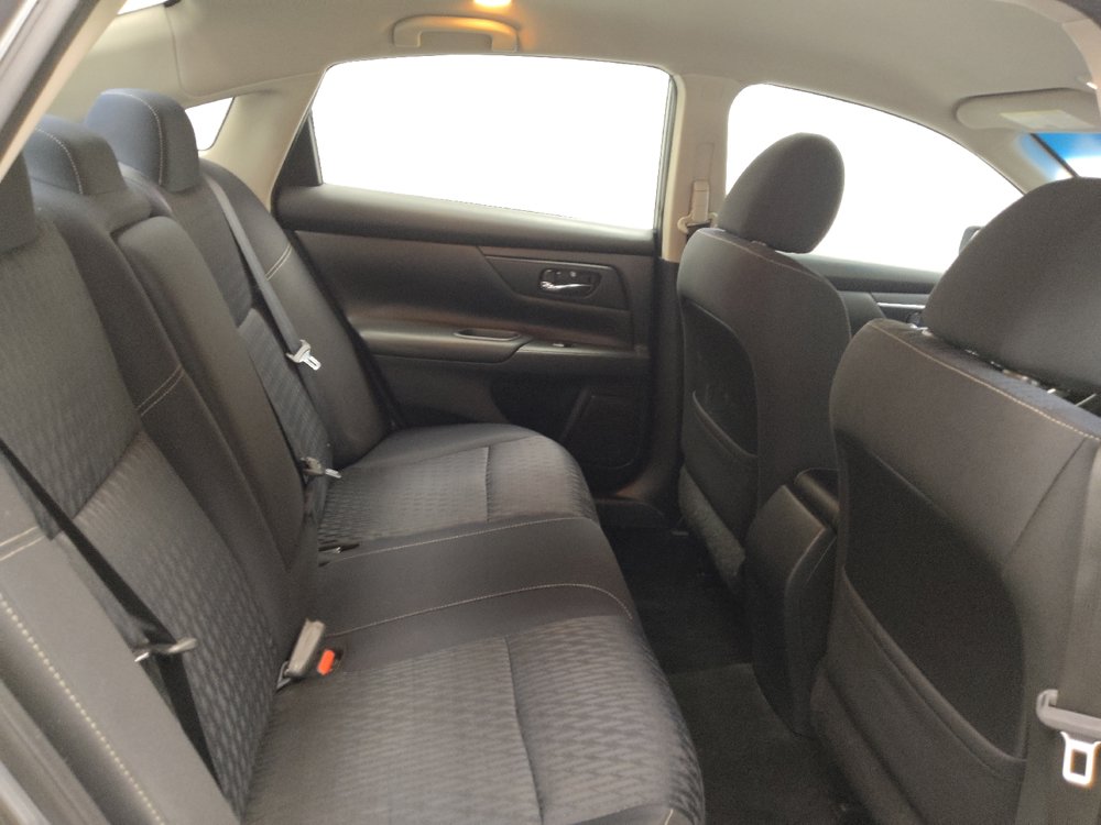 Used 2018 Nissan Altima 2.5 S w/ S Convenience Package FWD image 21