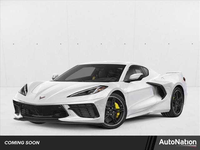 New 2026 Chevrolet Corvette Stingray Coupe w/ 1LT video 1
