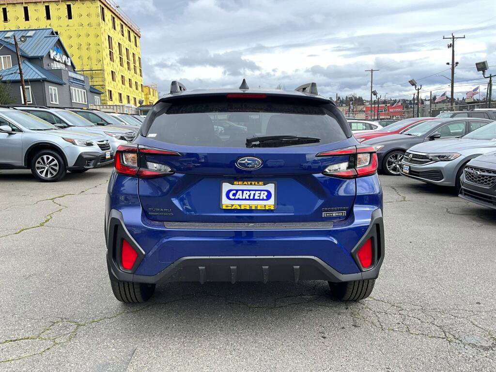 New 2026 Subaru Crosstrek 2.5i Limited image 7