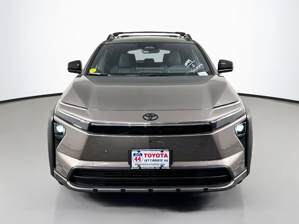 New 2026 Toyota bZ Woodland AWD/4WD image 11