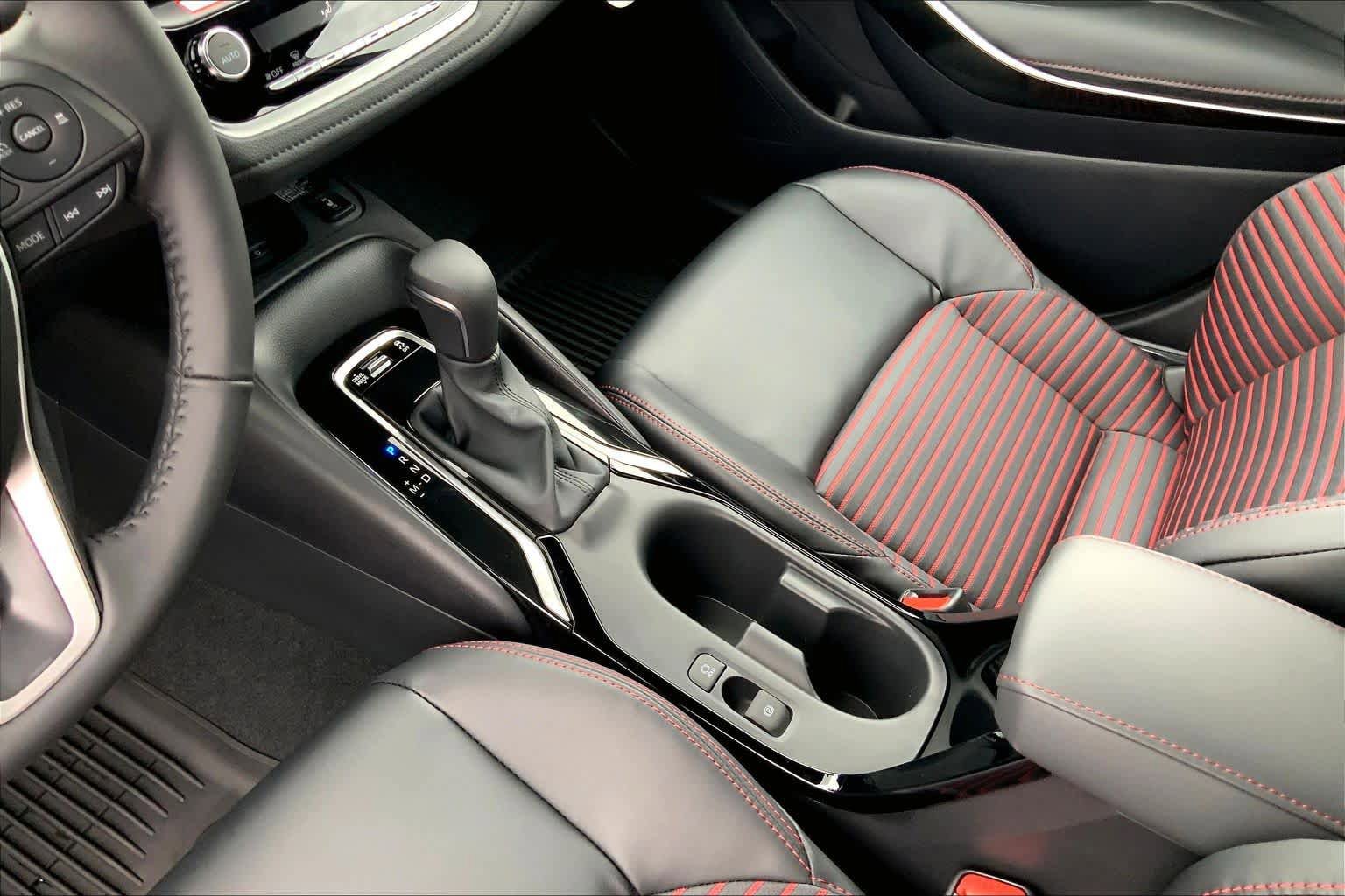 New 2026 Toyota Corolla XSE image 7