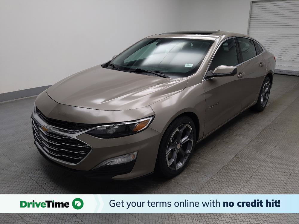 Used 2024 Chevrolet Malibu LT