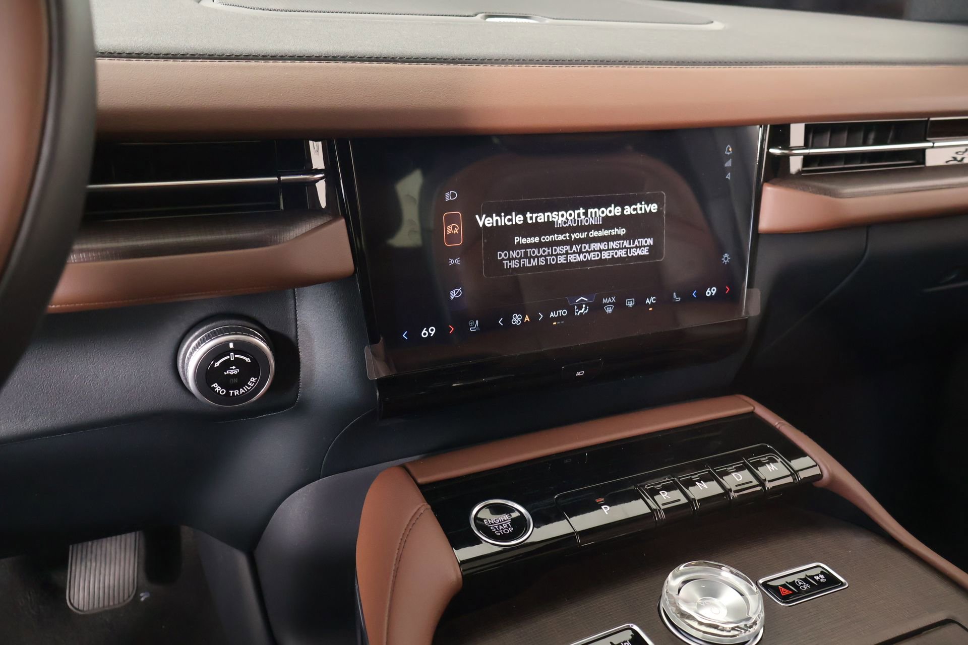 New 2026 Lincoln Navigator Reserve image 6