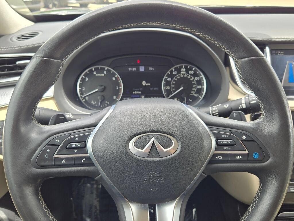 Used 2021 INFINITI QX50 Essential w/ Convenience Package AWD/4WD image 35