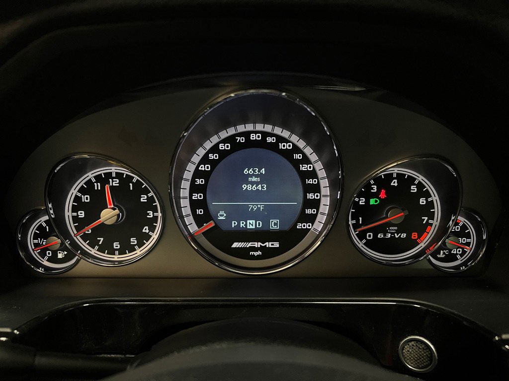 Used 2011 Mercedes-Benz E 63 AMG Sedan image 24